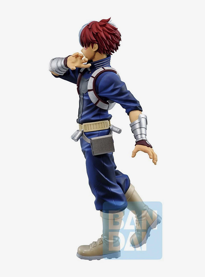 Bandai Spirits My Hero Academia Ichibansho Shoto Todoroki (VS) Figure