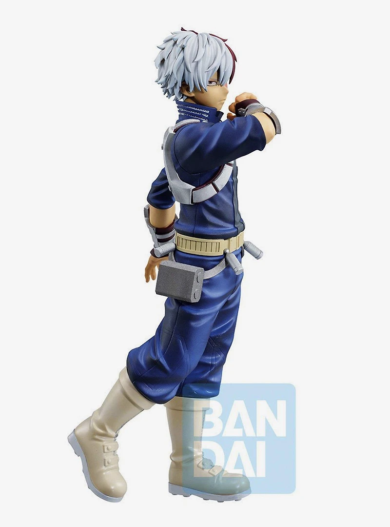 Bandai Spirits My Hero Academia Ichibansho Shoto Todoroki (VS) Figure