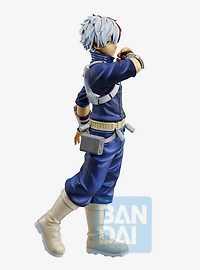 Bandai Spirits My Hero Academia Ichibansho Shoto Todoroki (VS) Figure