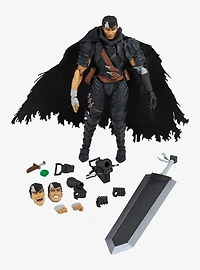 Bandai Spirits BERSERK S.H.Figuarts GUTS Armor Articulated Figure