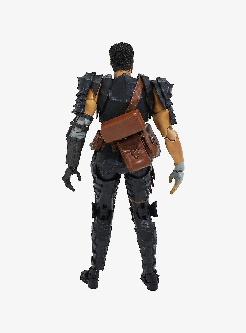 Bandai Spirits BERSERK S.H.Figuarts GUTS Armor Articulated Figure