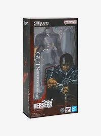 Bandai Spirits BERSERK S.H.Figuarts GUTS Armor Articulated Figure