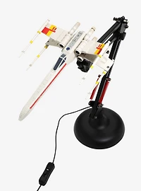 Star Wars X-Wing Posable Desk Lamp