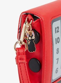 Studio Ghibli Kiki's Delivery Service Kiki's Radio Figural Wristlet - BoxLunch Exclusive