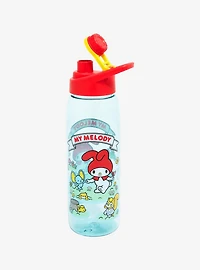 My Melody Forest Friends Water Bottle