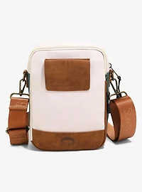 Our Universe Lord of the Rings Leaf of Lorien Athletic Crossbody Bag — BoxLunch Exclusive