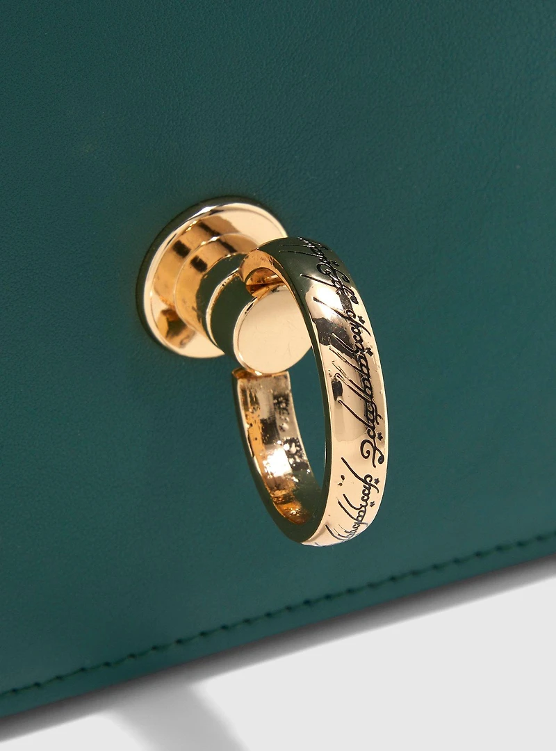 The Lord of the Rings One Ring Crossbody Bag - BoxLunch Exclusive