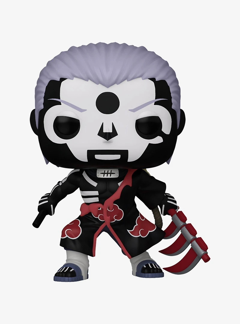Funko Pop! Animation Naruto Shippuden Hidan Vinyl Figure