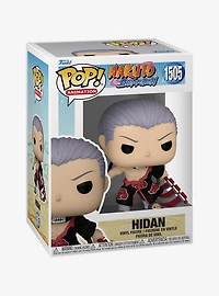 Funko Pop! Animation Naruto Shippuden Hidan Vinyl Figure