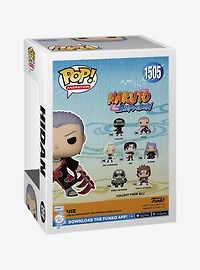 Funko Pop! Animation Naruto Shippuden Hidan Vinyl Figure