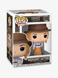 Funko Pop! Television 1883 Margaret Dutton Vinyl Figure