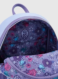 Loungefly Disney Sleeping Beauty 65th Anniversary Aurora Dancing Mini Backpack - BoxLunch Exclusive