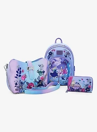 Loungefly Disney Sleeping Beauty 65th Anniversary Aurora Dancing Mini Backpack - BoxLunch Exclusive