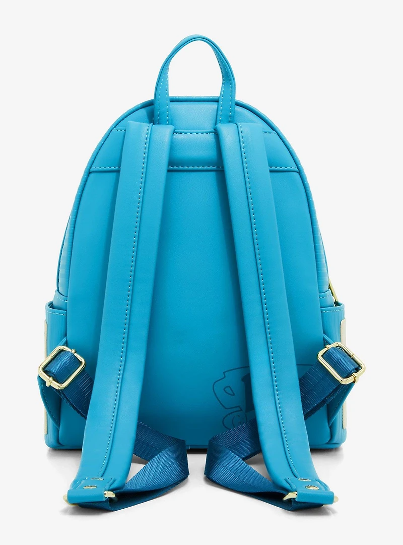 Loungefly Gilmore Girls Luke's Diner Coffee Cup Mini Backpack