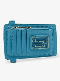 Loungefly Gilmore Girls Luke's Diner Coffee Cup Figural Cardholder