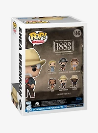 Funko Pop! Television 1883 Shea Brennan Vinyl Figure