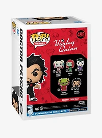Funko Pop! Heroes DC Comics Harley Quinn Doctor Psycho Vinyl Figure