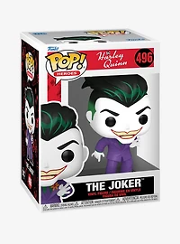 Funko Pop! Heroes DC Comics Harley Quinn The Joker Vinyl Figure