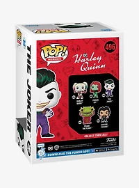 Funko Pop! Heroes DC Comics Harley Quinn The Joker Vinyl Figure
