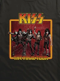 KISS The Final Tour T-Shirt