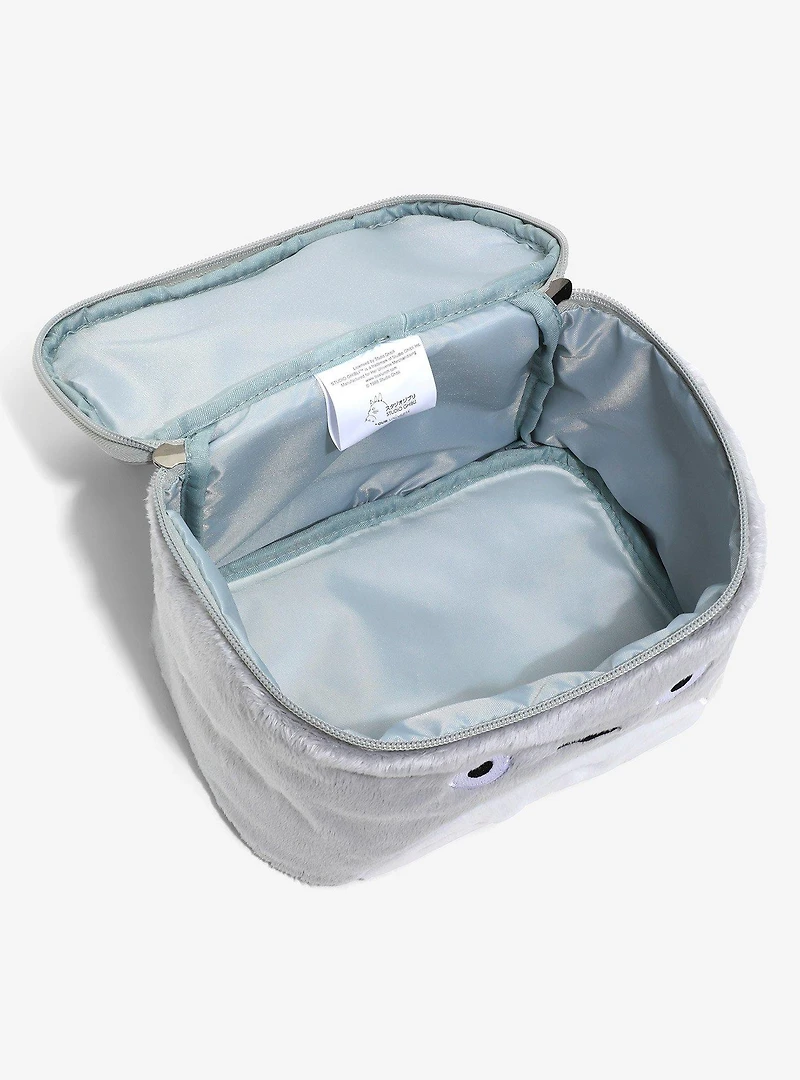 Studio Ghibli My Neighbor Totoro Fur Train Case - BoxLunch Exclusive