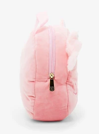 Squishmallows Archie the Axolotl Plush Makeup Bag - BoxLunch Exclusive