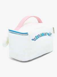 Sanrio Cinnamoroll Faux Fur Figural Cosmetic Case - BoxLunch Exclusive