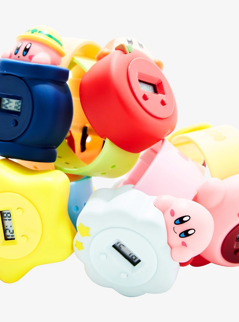 Nintendo Kirby Figural Blind Box Wristwatch