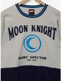 Marvel Moon Knight Panel Crewneck - BoxLunch Exclusive