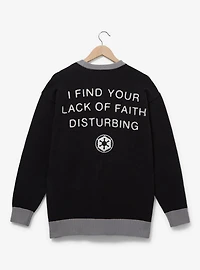 Her Universe Star Wars Darth Vader Portrait Cardigan - BoxLunch Exclusive