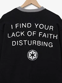 Her Universe Star Wars Darth Vader Portrait Cardigan - BoxLunch Exclusive