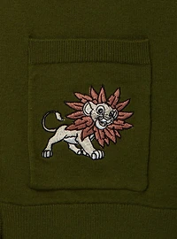 Disney The Lion King Hakuna Matata Women's Cardigan - BoxLunch Exclusive