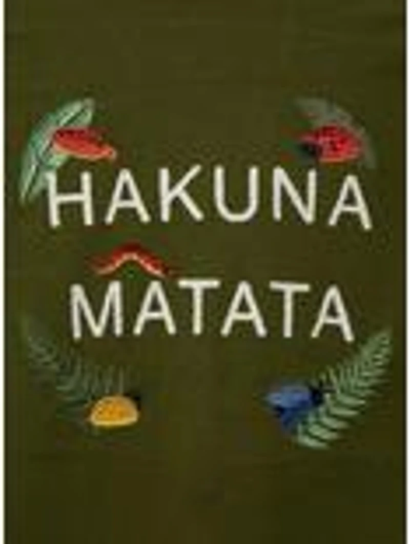 Disney The Lion King Hakuna Matata Women's Cardigan - BoxLunch Exclusive