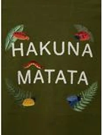 Disney The Lion King Hakuna Matata Women's Cardigan - BoxLunch Exclusive