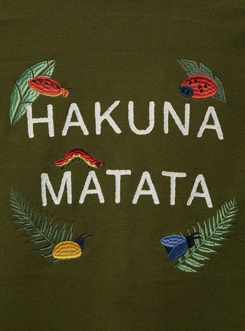 Disney The Lion King Hakuna Matata Women's Cardigan - BoxLunch Exclusive