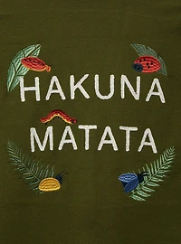 Disney The Lion King Hakuna Matata Women's Cardigan - BoxLunch Exclusive