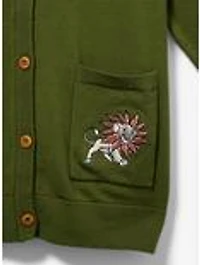 Disney The Lion King Hakuna Matata Women's Plus Cardigan - BoxLunch Exclusive