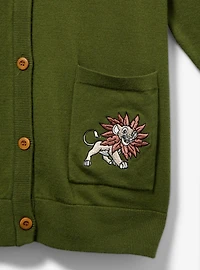 Disney The Lion King Hakuna Matata Women's Plus Cardigan - BoxLunch Exclusive