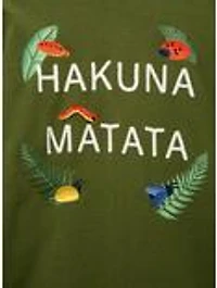 Disney The Lion King Hakuna Matata Women's Plus Cardigan - BoxLunch Exclusive