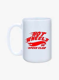 Hot Wheels Speed Club Mug 15oz