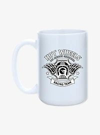 Hot Wheels LA Racing Team 1968 Mug 15oz
