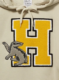 Harry Potter Hufflepuff Varsity Hoodie - BoxLunch Exclusive
