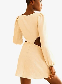 Dippin' Daisy's Marla Dress Natural Beige