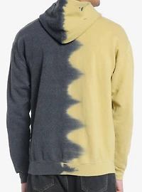 Metallica Wartime Remains Split-Dye Hoodie