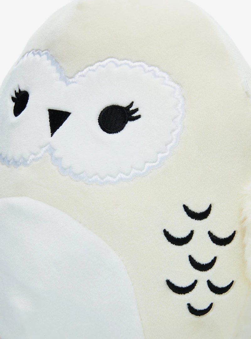 Squishmallows Harry Potter Hedwig 8 Inch Plush
