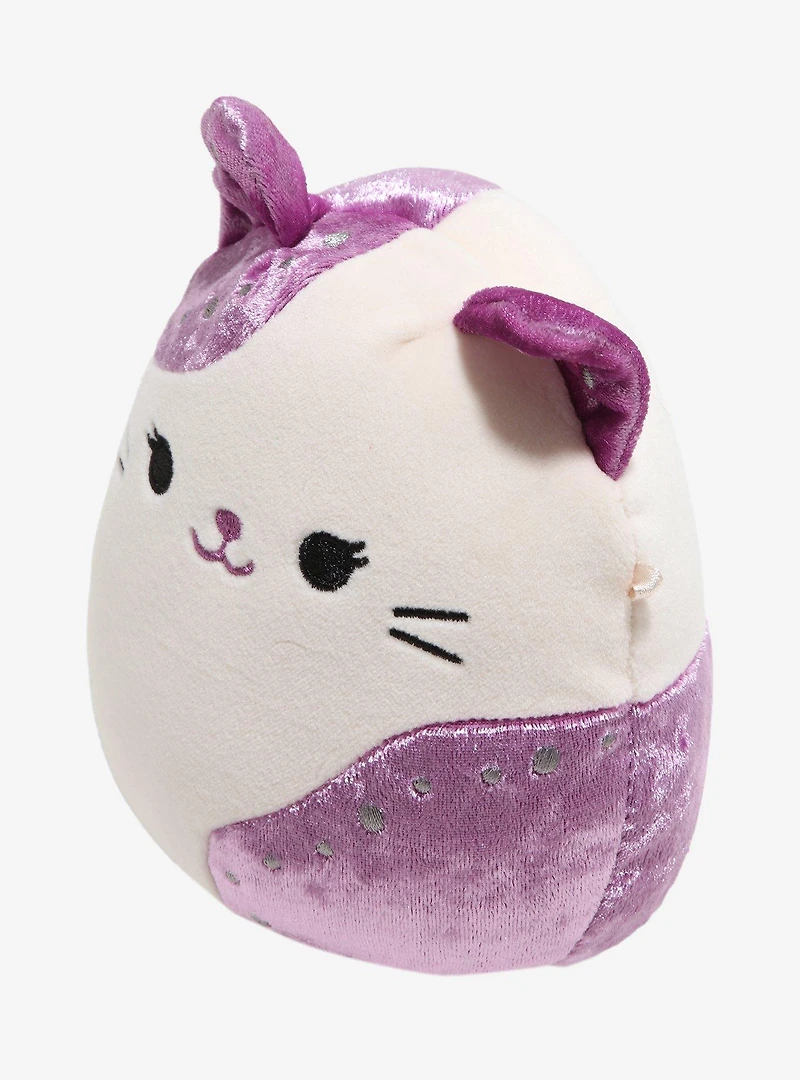 Squishmallows Rune the Cat 5 Inch Plush