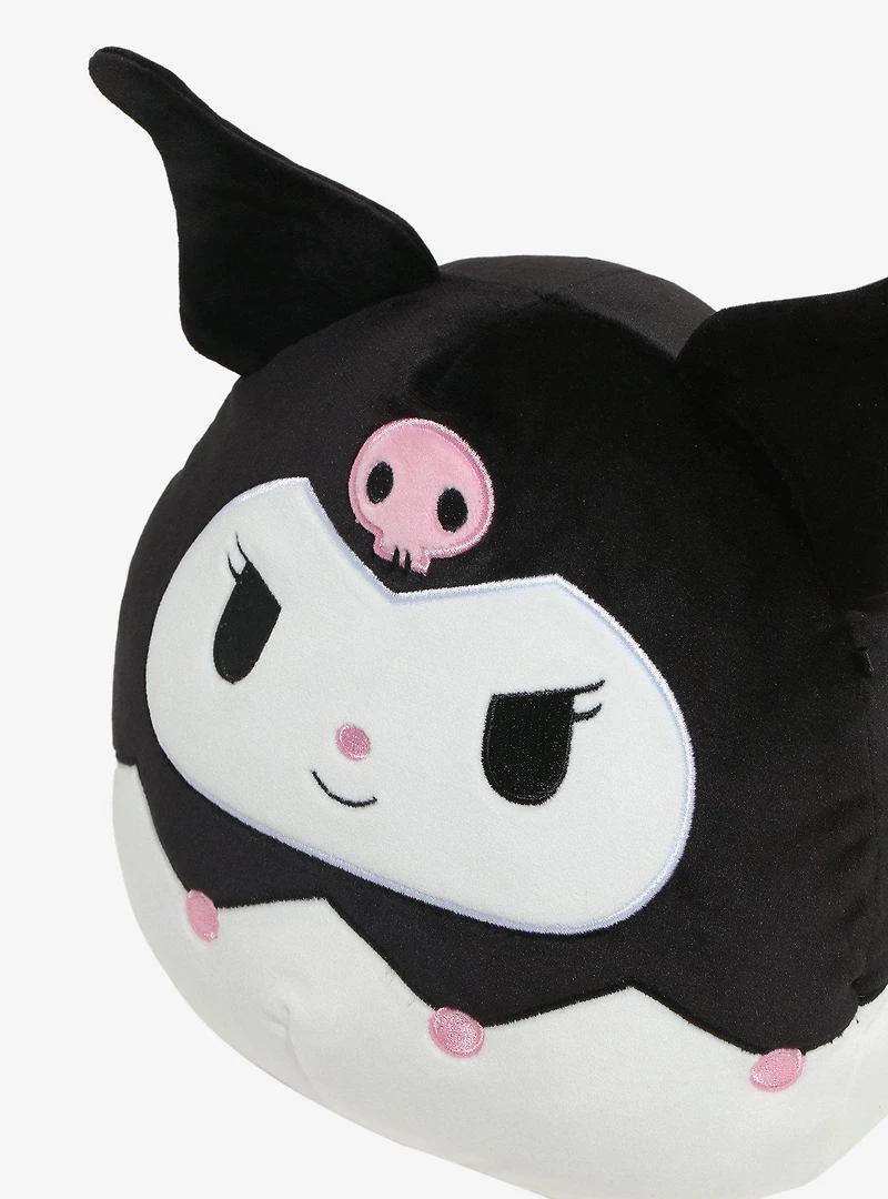 Squishmallows Sanrio Kuromi 8 Inch Plush