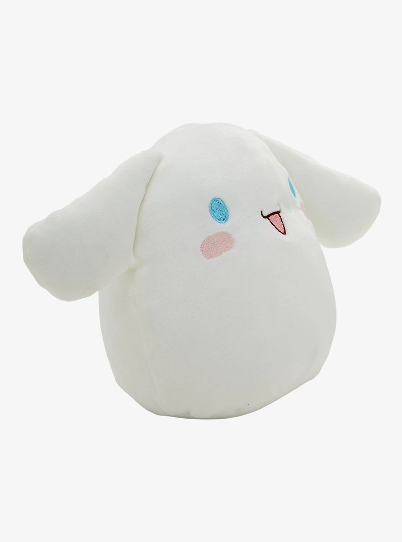 Squishmallows Sanrio Cinnamoroll 8 Inch Plush