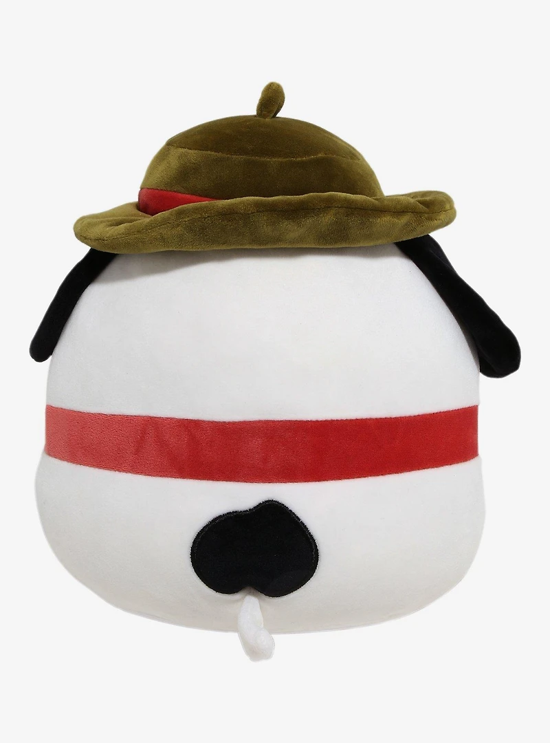 Squishmallows Peanuts Snoopy Scout 8 Inch Plush