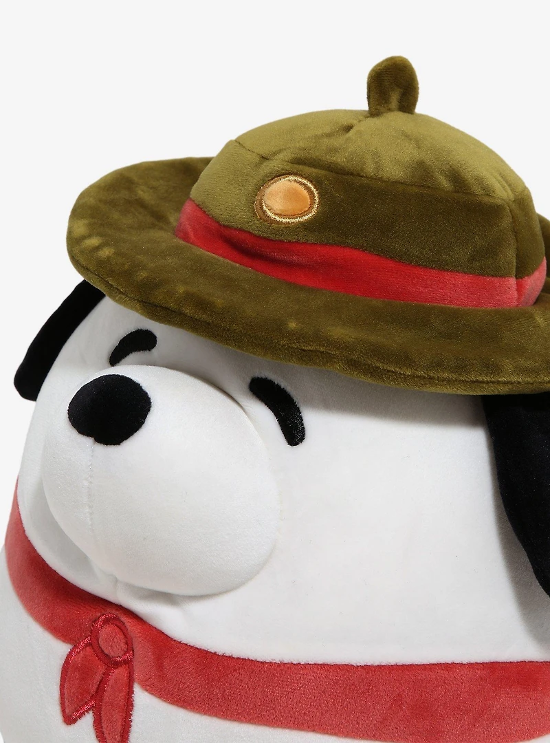 Squishmallows Peanuts Snoopy Scout 8 Inch Plush